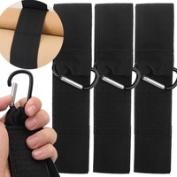 Car Cable Management Strap High-viscosity Straps Nylon Cable Ties Organizer Adjustable Fastener Securing Straps Cord Storage