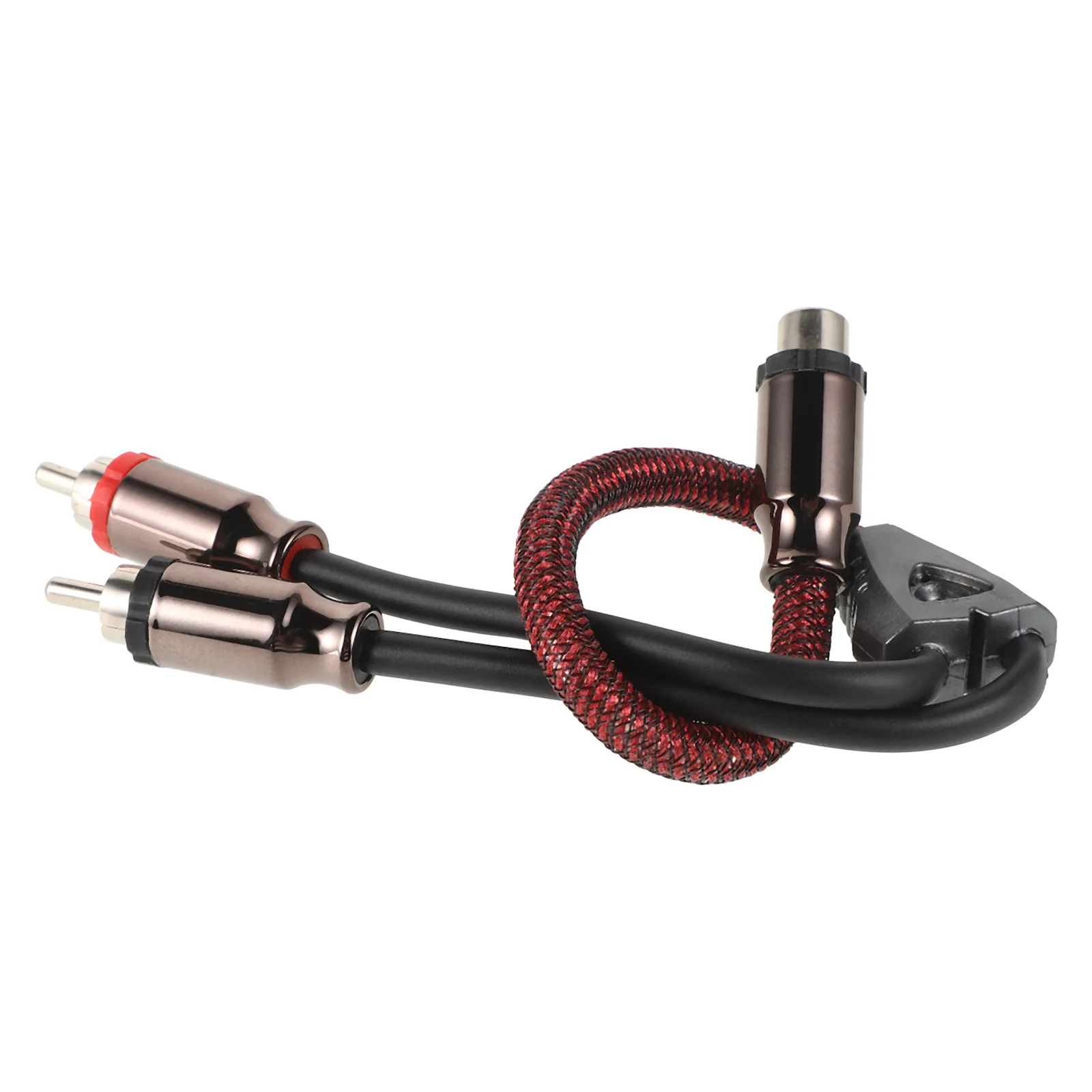 Car Audio Cable Rca… - image