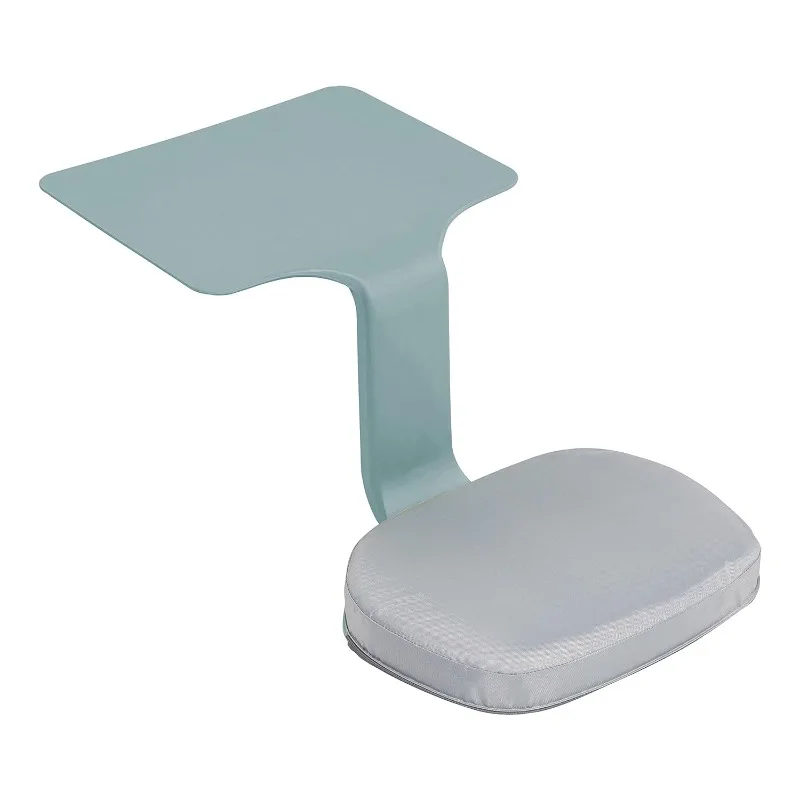 

The Surf Portable Lap Desk with Cushion, Flexible Seating, Seafoam