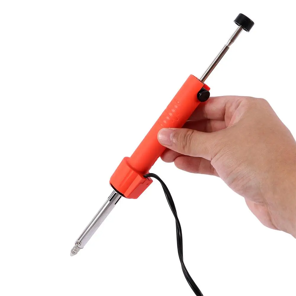 دائم هدم إزالة إصلاح لحام مضخة ديسولديرينغ الكهربائية لحام أداة إصلاح لحام مصاصة لحام الحديد القلم