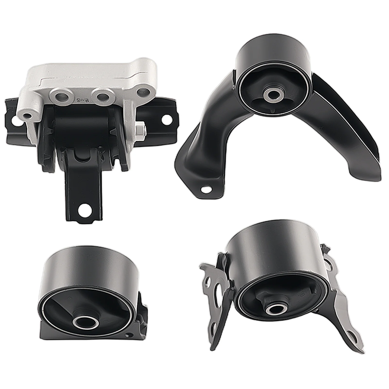 Motor Mount Kit 4PC…