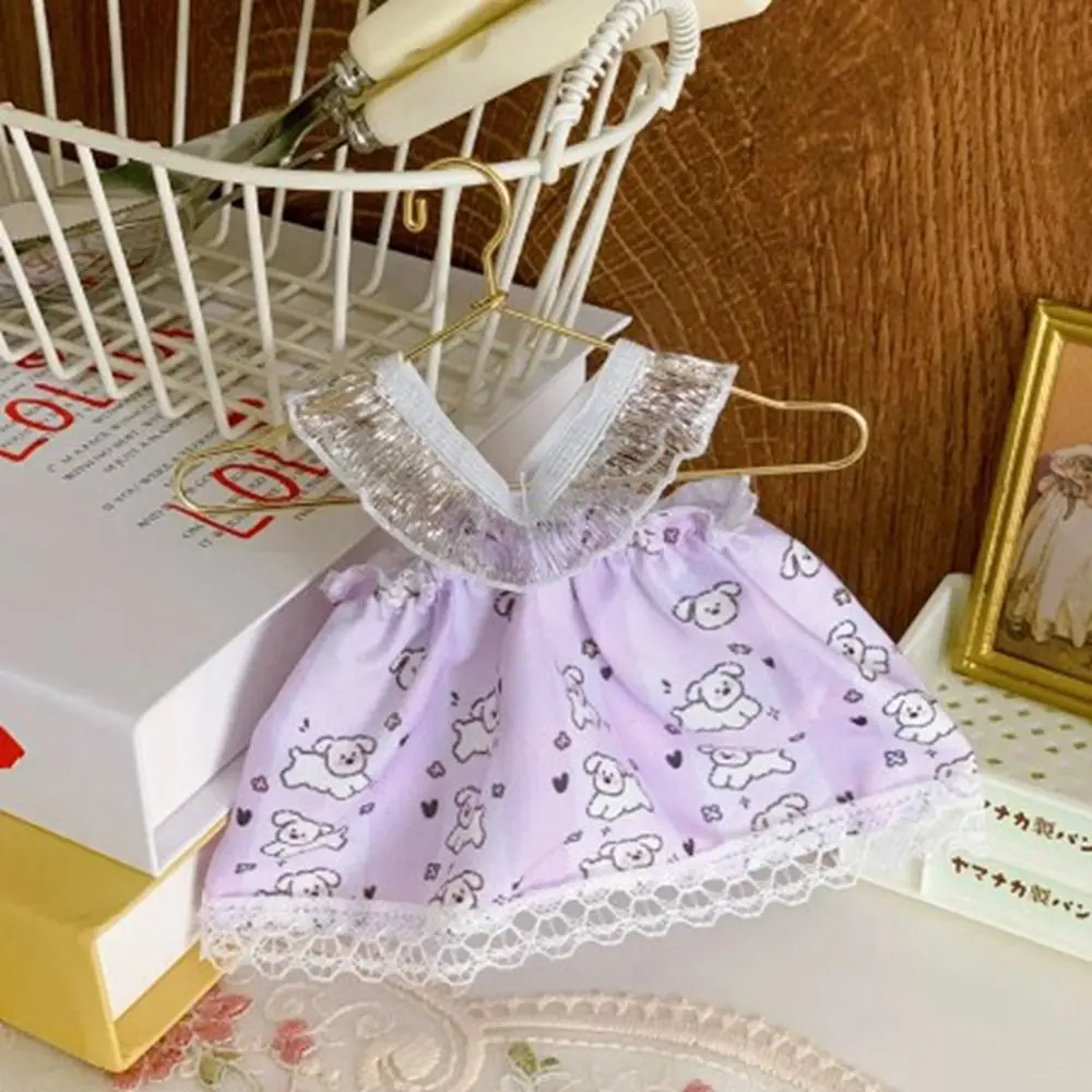 ตุ๊กตาน่ารัก ชุดน่ารัก งานแฮนด์เมด อุปกรณ์ DIY ชุดตุ๊กตาเจ้าหญิง 9 แบบ ชุดตุ๊กตา