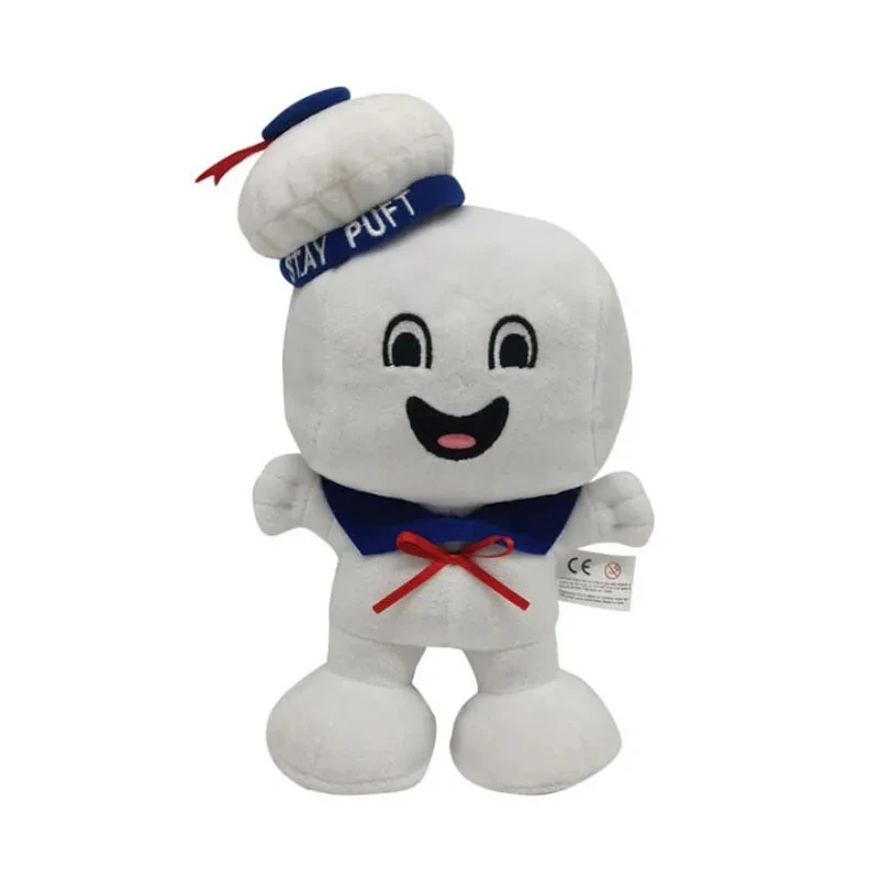 20 センチメートルマシュマロマンとスライマーぬいぐるみヴィンテージゴーストバスターズ 3 ステイ Puft ぬいぐるみ銀行セーラーぬいぐるみぬいぐるみ人形クリスマスギフト