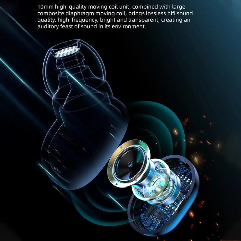 A6S Bluetooth Heads… - image