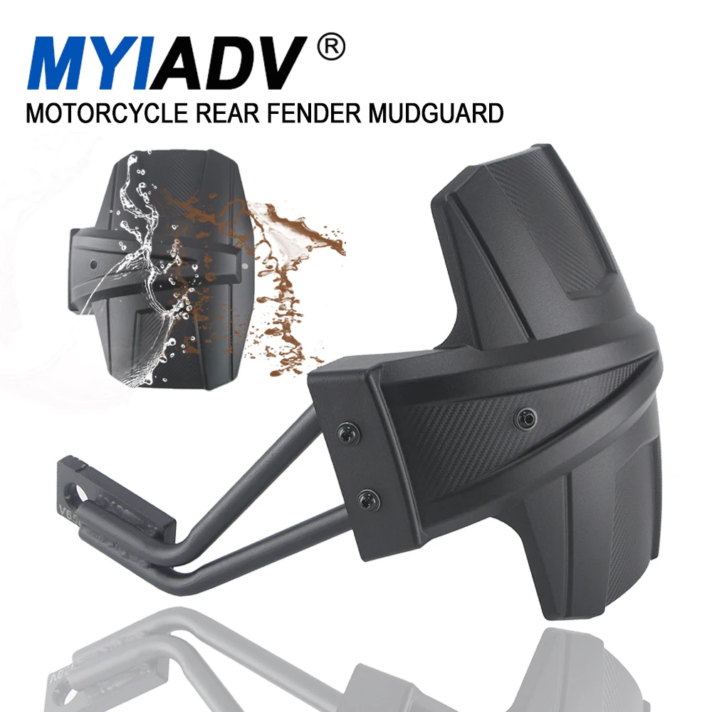 

Rear Mudguard For Kawasaki Versys 650 KLE650 Versys650 KLE 650 2015-2024 Motorcycle Fender Mud Splash Guard Protector Cover Back