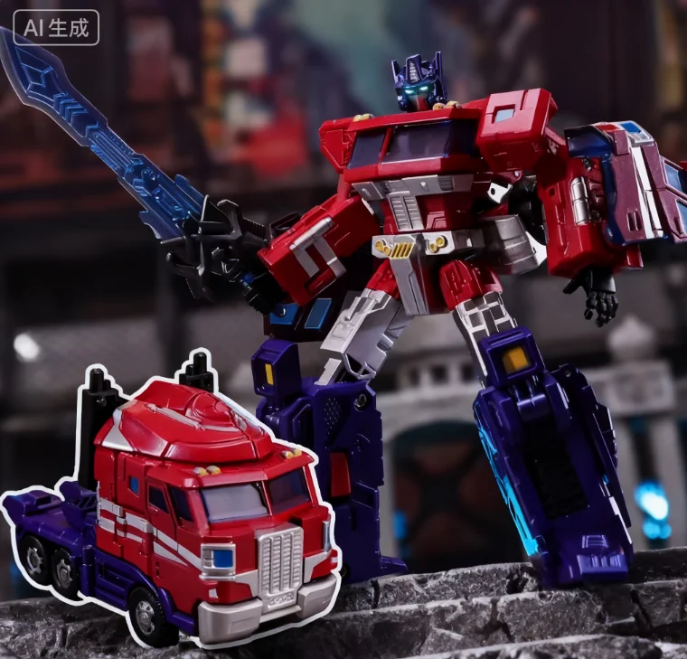 Transformation JD01 JD-01 12CM OP Commander Actionfigur