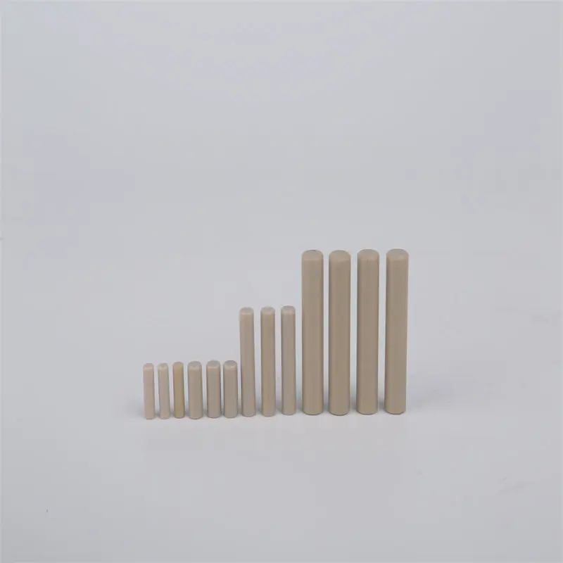 WESTCREEK AIN Ceramic Rod Cylindrical High Temperature Resistant Industrial Grade