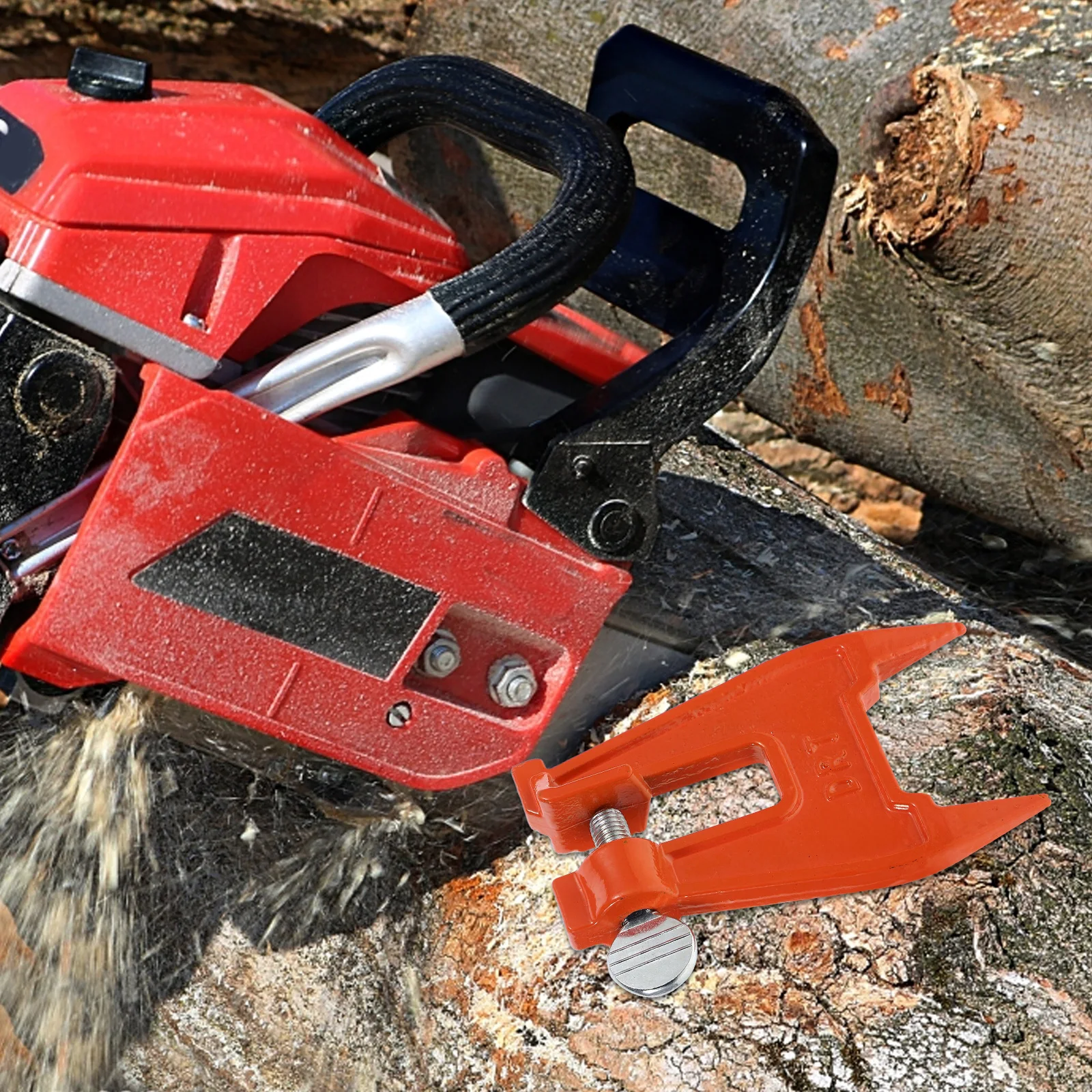 

Electric Chain Bracket Stable Chainsaw Chain Sharpening Angle Grinder Bracket Angle Grinder Cutting Stand Adjustable Tool Part