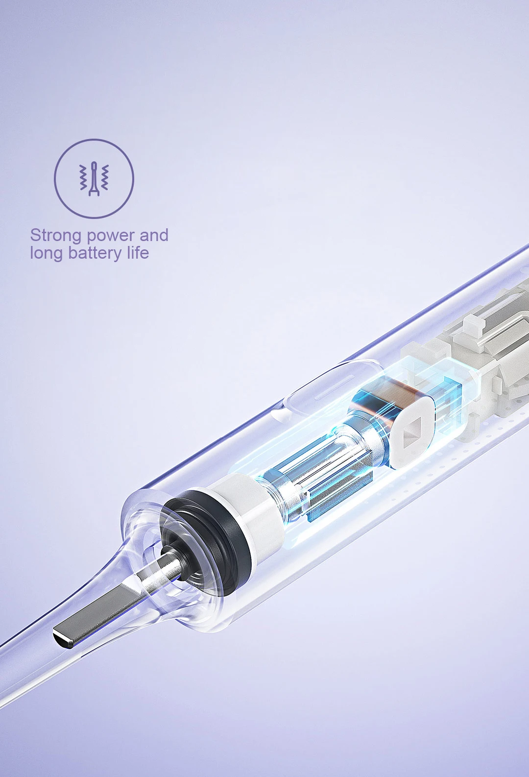 MIJIA T302 Electric Sonic Toothbrush USB Charge Rechargeable For Adult Waterproof Electronic Whitening Teeth Tooth Brush