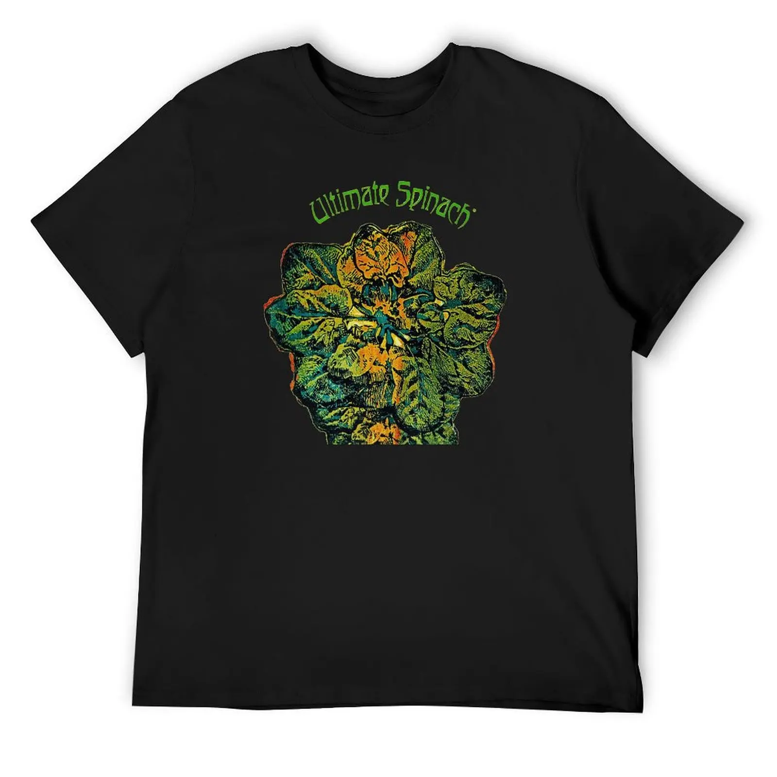 

Spinach T-Shirt Funny t-shirts summer tops basketball graphic tees Short sleeve tee men