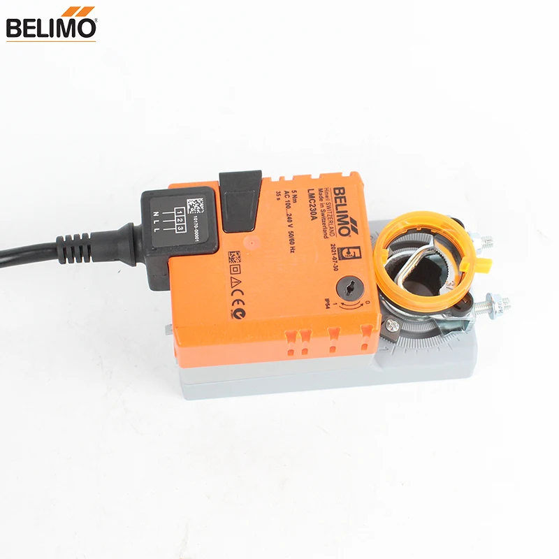 Wholesale Belimo LMC24A-SR LMC230A LMC230A-S 5NM  Damper actuator for adjusting dampers intechnical building installations