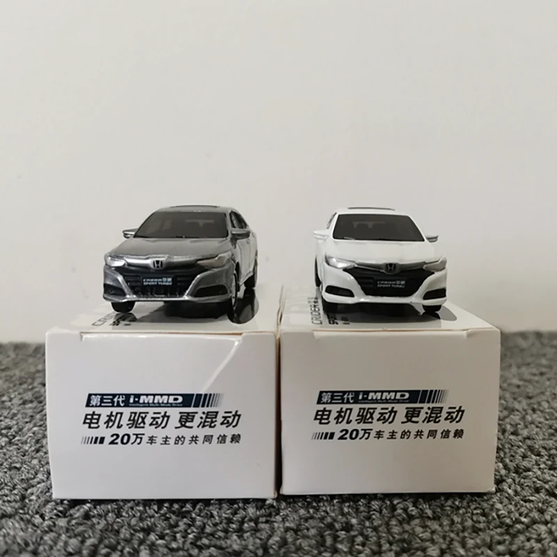 Diecast 1:64 Crider Sport Hybrid Alloy Car Model Toy Collectible Ornament Souvenir Toys Mini Cars