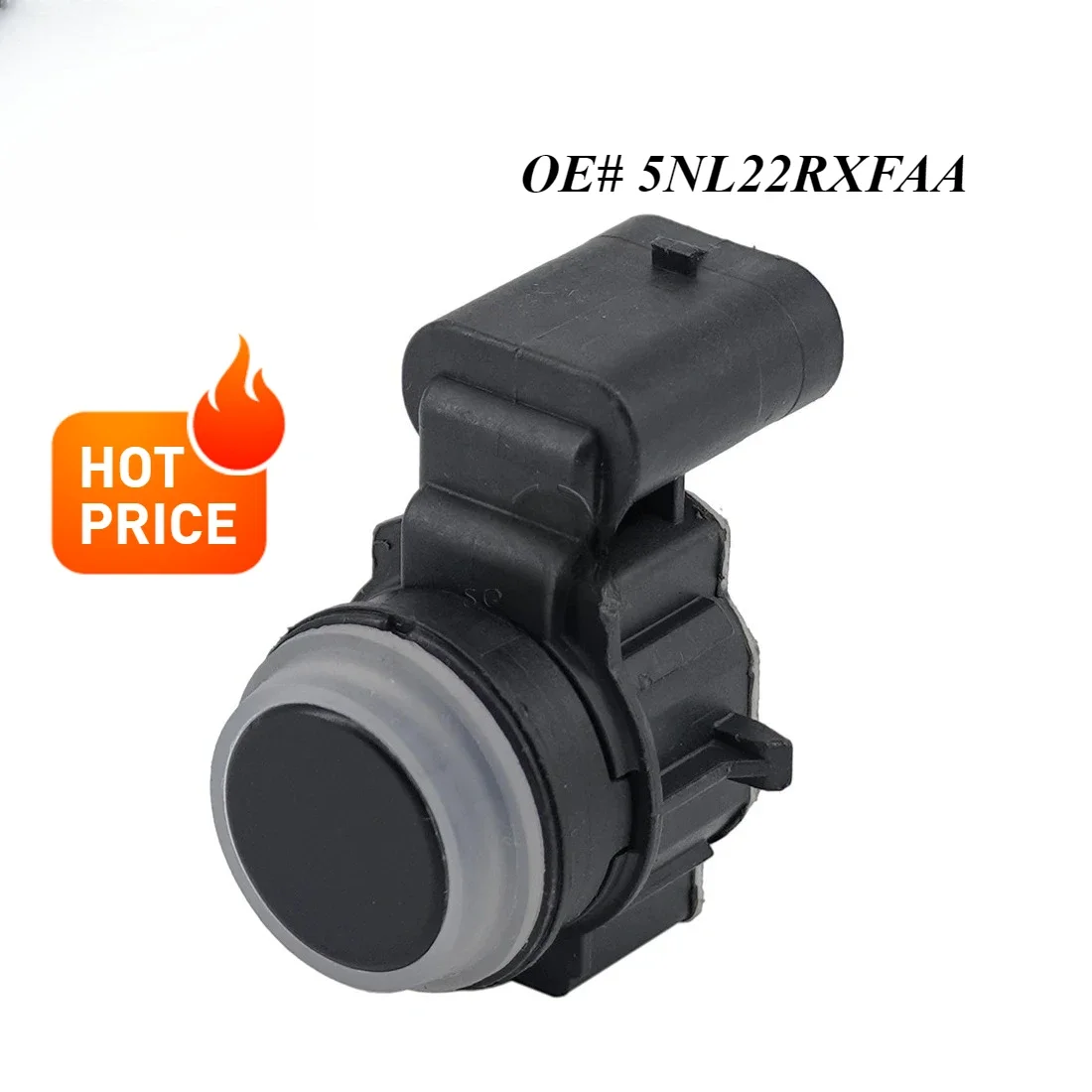 

5NL22RXFAA PDC Parking Backup Sensor For Dodge Grand Caravan Journey Chrysler Town & Country Jeep Liberty 0263023390