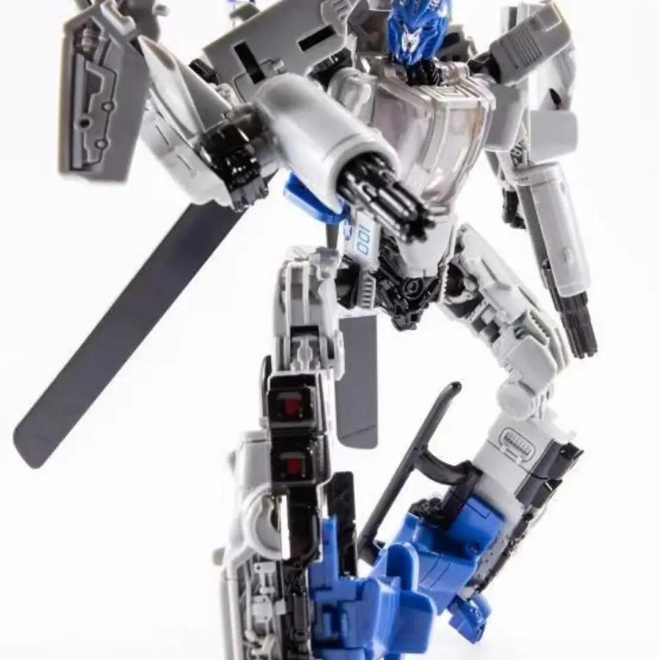 AOYI تشوه لعبة H6001-7 YS01D إعصار فيلم سلسلة تشوه الطائرات SS انتعاش الكرة هليكوبتر ارتفاع 22 سنتيمتر