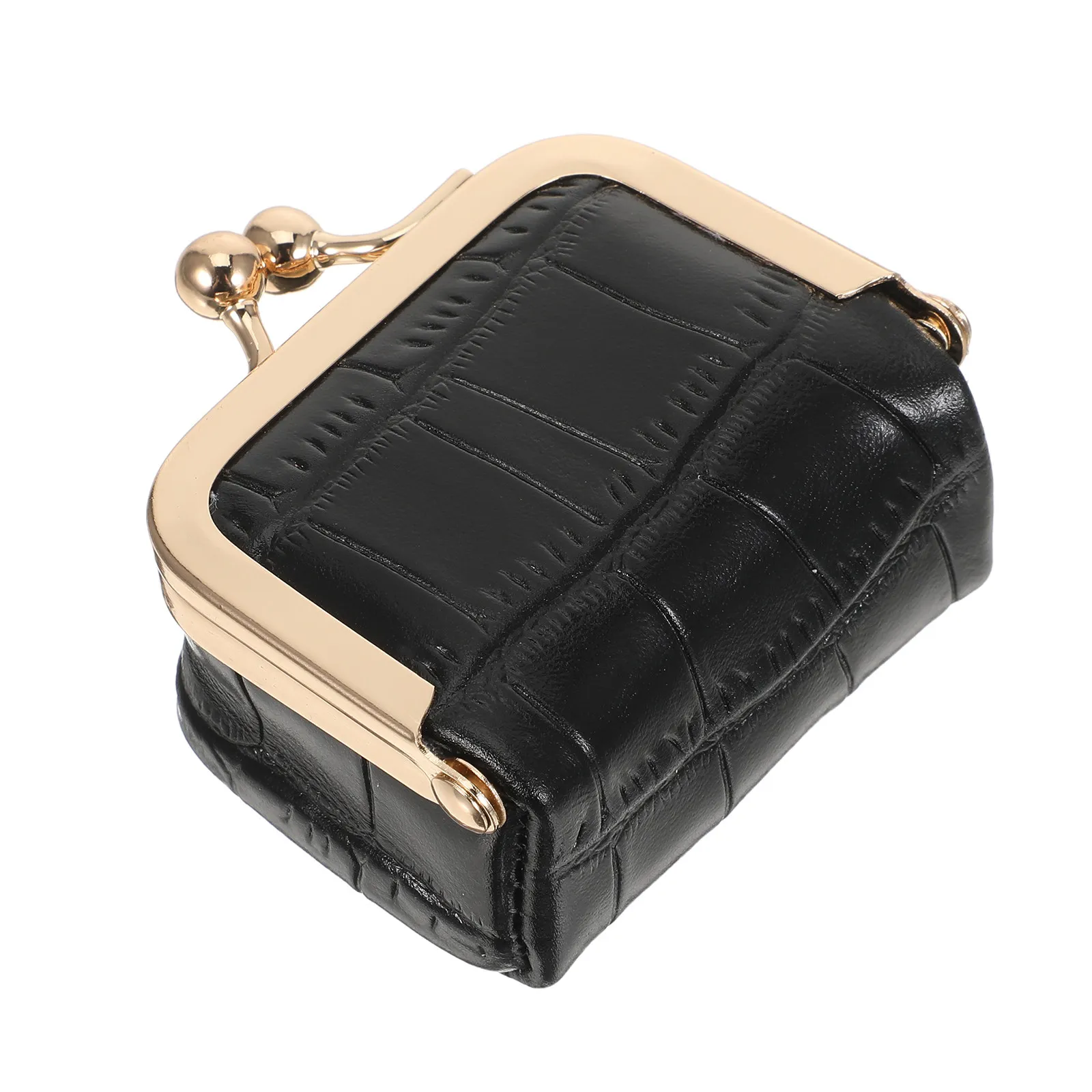 Premium Mini Jewelry Box Travel Case for Women Portable Organizer with Dedicated Slots for Earrings Necklaces Bracelets