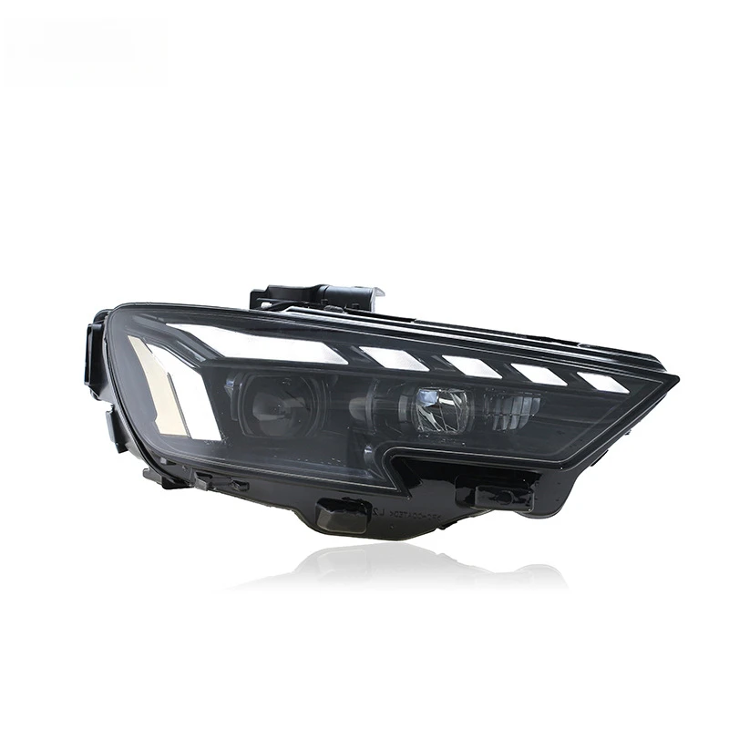 Suitable for 2013-2019 Audi A3 headlight assembly modification to full LED dynamic turn signal auxiliary daytime running light l