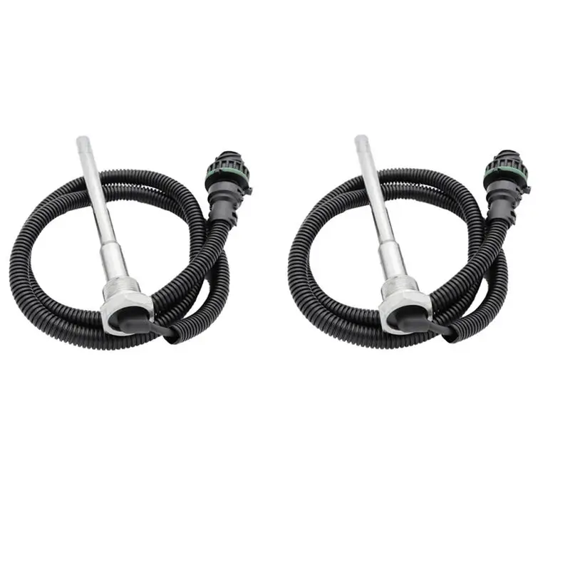 

Compact 2X 22383381 VOE22383381 For Volvo Excavator EC200BLC EC210BLC EC240 EC360 EC220D EC235C Engine Oil Pan Oil Level Sensor