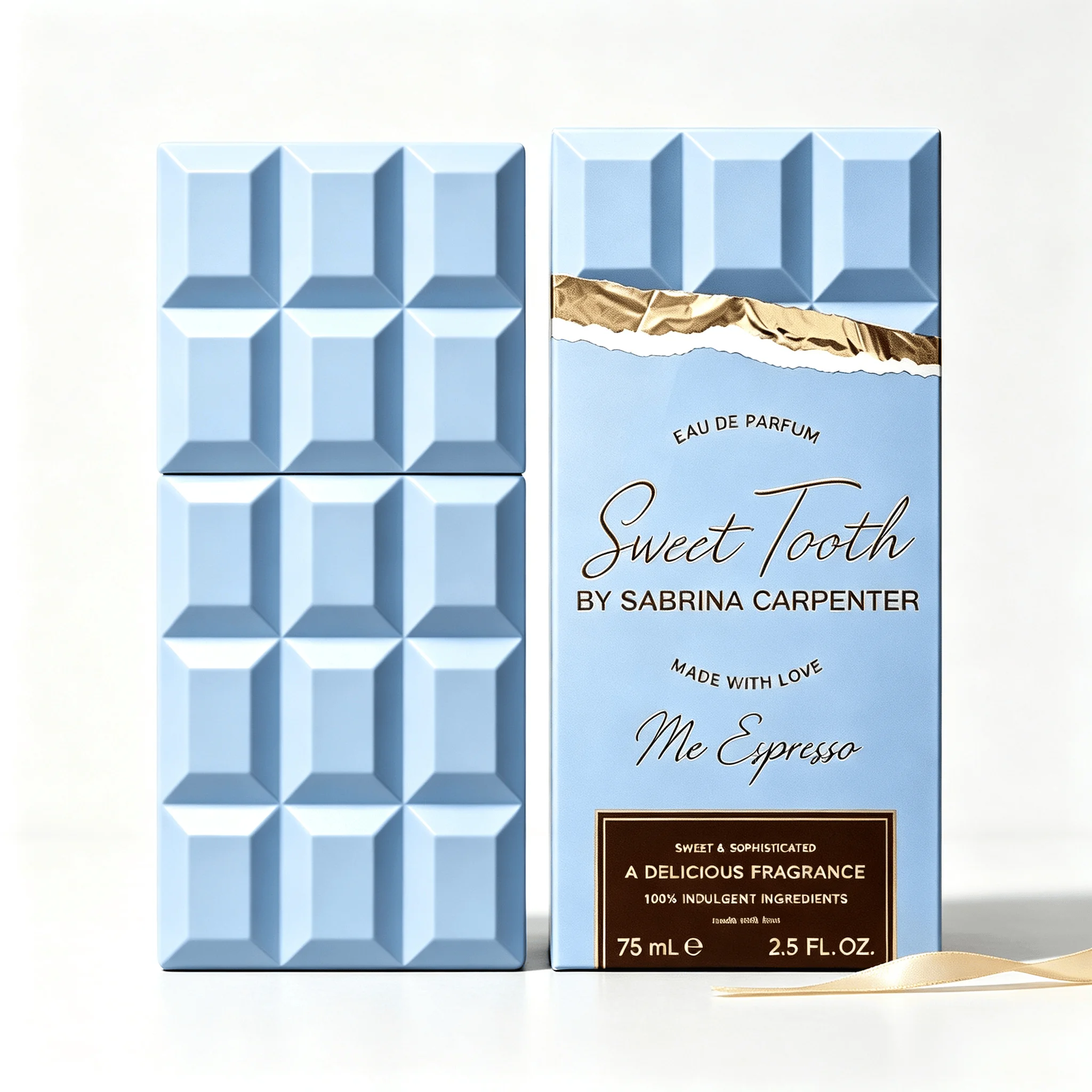 Sabrina Carpenter Sweet Tooth - Perfume Fragrance Blue recensione e prezzo