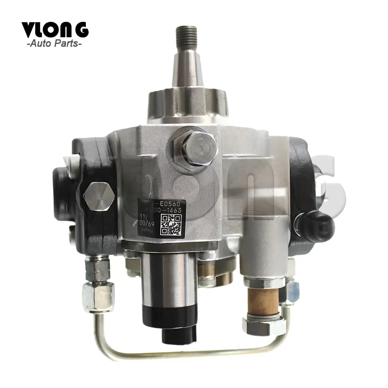 

New HP3 Diesel Common Rail Fuel Injection Pump For Denso Hino N04C Trucks High-pressure Pump 22100-E0560 294000-1460 294000-1463