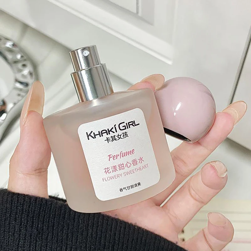 Fresh Sweet Floral Fruity Frag - Perfume Jasmine Fragrance recension och pris