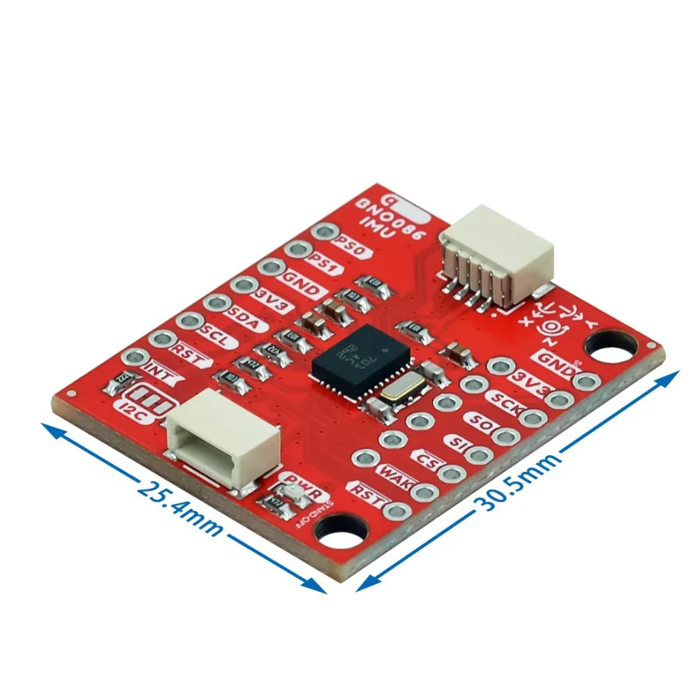 Thumbnail 4 - #8 Trending Accelerometers Right Now