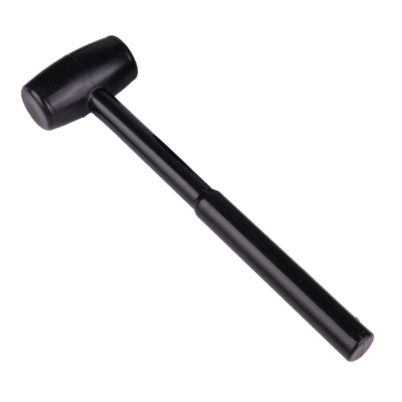 Lightweight Rubber Hammer Soft Mallet for Floor and Tile Installation Durable and Ergonomic Designs Hammer Tools