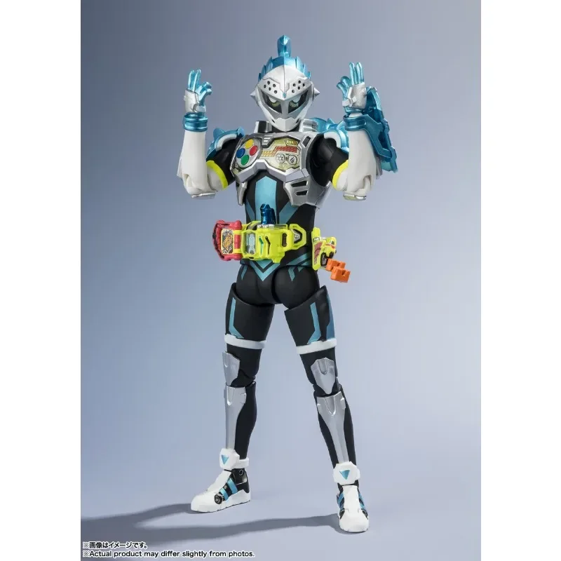 Bandai in Stock Original S.H.Figuarts KAMEN RIDER BRAVE QUEST GAMER LEVEL 2 HEISEI GENERATIONS EDITION Anime Action Figures Toys