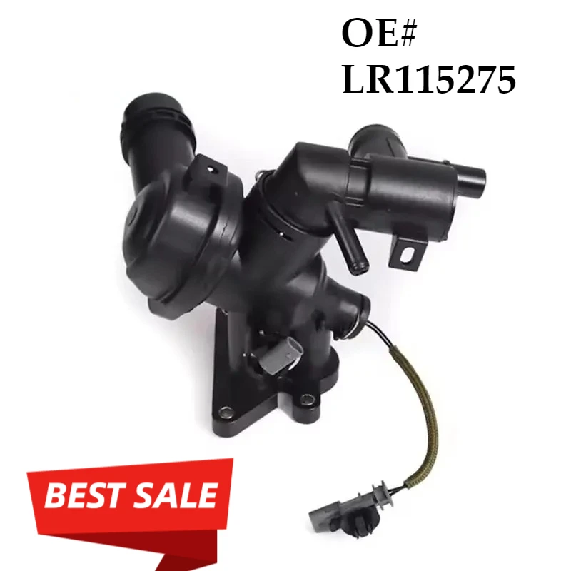 

Корпус термостата охлаждающей жидкости двигателя автомобиля для Land Rover LR115275, автомобильные аксессуары