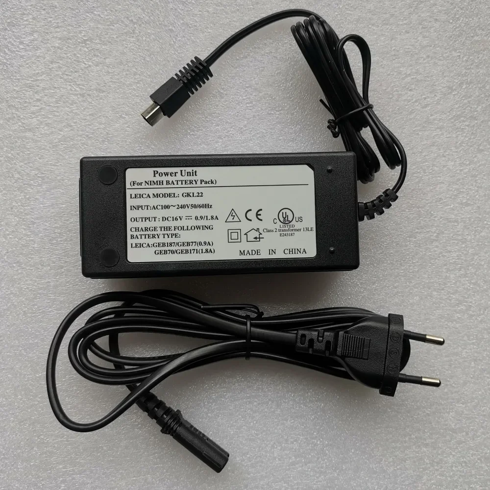 New Type GKL22 Charger for GEB77, GEB187, GEB70, GEB171 Battery, High Quality