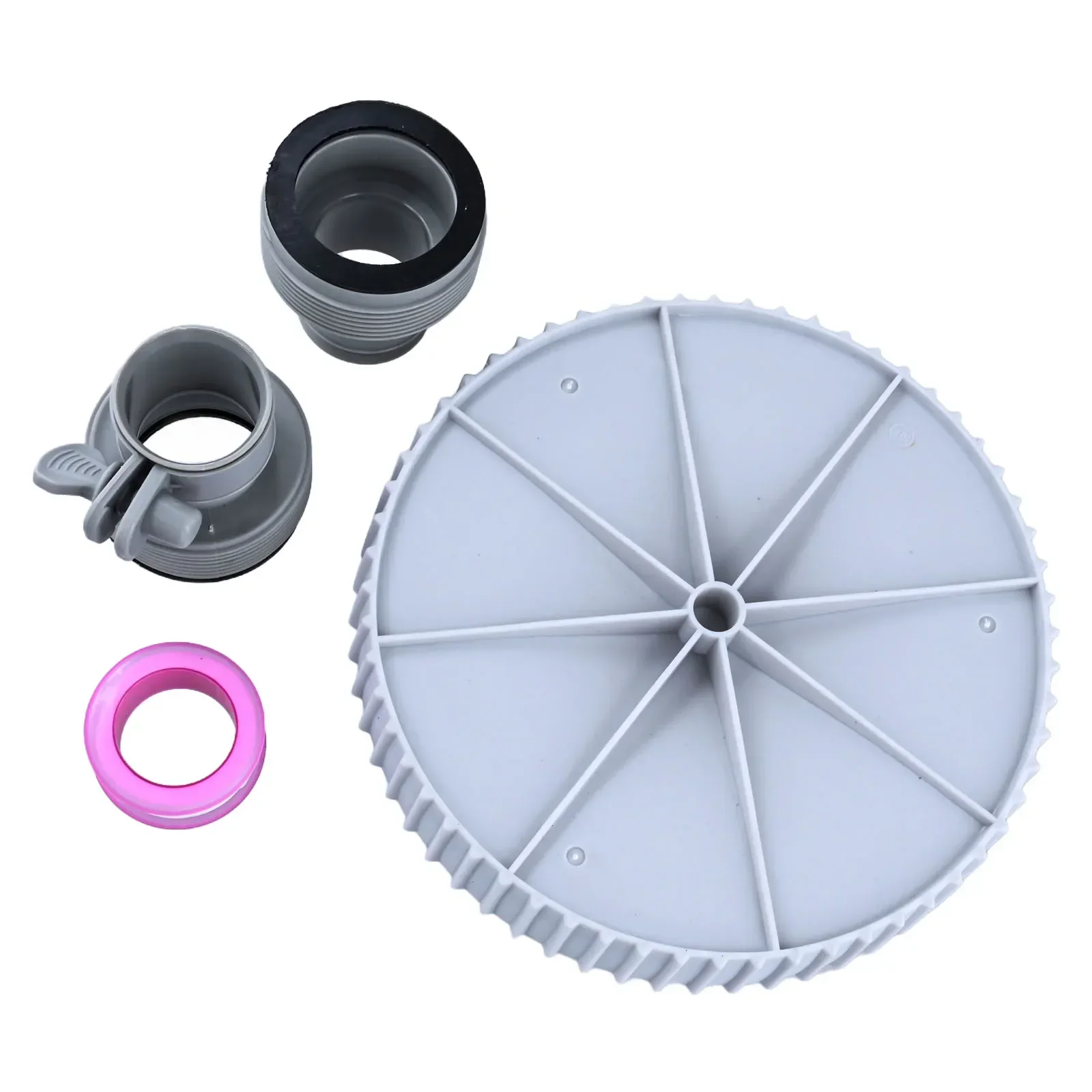

Replacement Conversion Kit Skimmer Pump Roll Of Tape Rubber Seal Gasket Sand Pump Compatible Convert Equipment