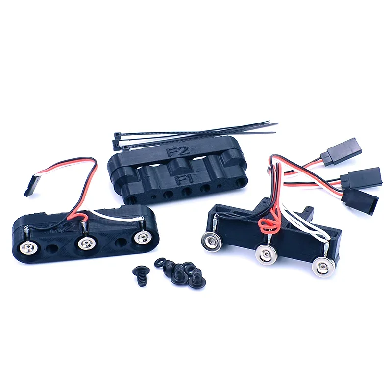 HYPER GO Magnetische Zuig Auto Shell Kolom voor 1/14 mjxrc 14303 Afstandsbediening Auto Off-road Hoge Snelheid RC Auto Vrachtwagen