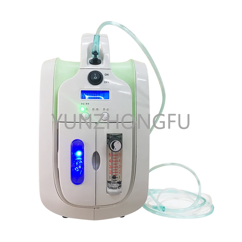 JAY-1 High Quality home oxygen making machine 1-5 LPM mini portable oxygen concentrator price