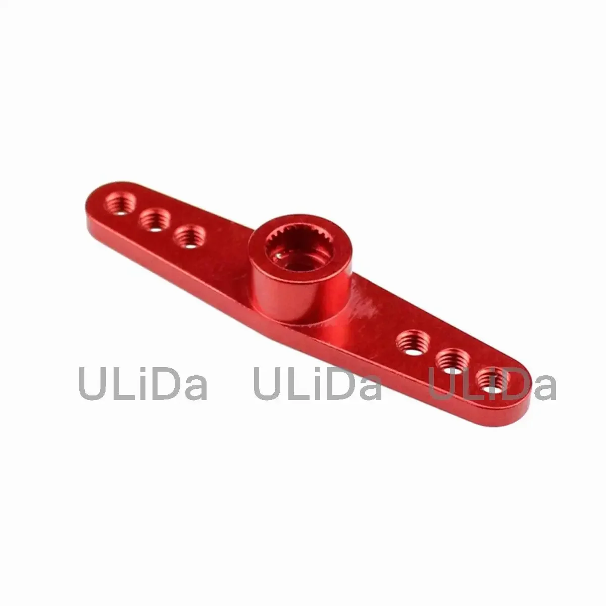 Long type 25T Aluminum RC Servo Arm Horn for Futaba RC Car Boat Drone UAV Savox Xcore HL HSP HD Power RC Tools