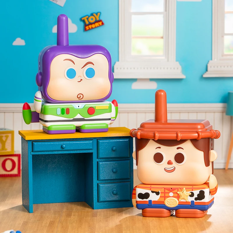 

Goldlok Disney История игрушек Рация мультфильм аниме Вуди Базз Лайтер Социальный артефакт Батьки и ребенка Интерактивная игрушка Детский подарок