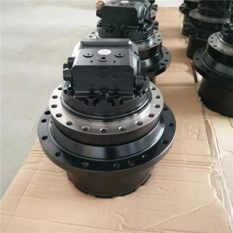 CX130B Achsantrieb GM21VA CX130B Fahrantriebsmotor KNA10460
