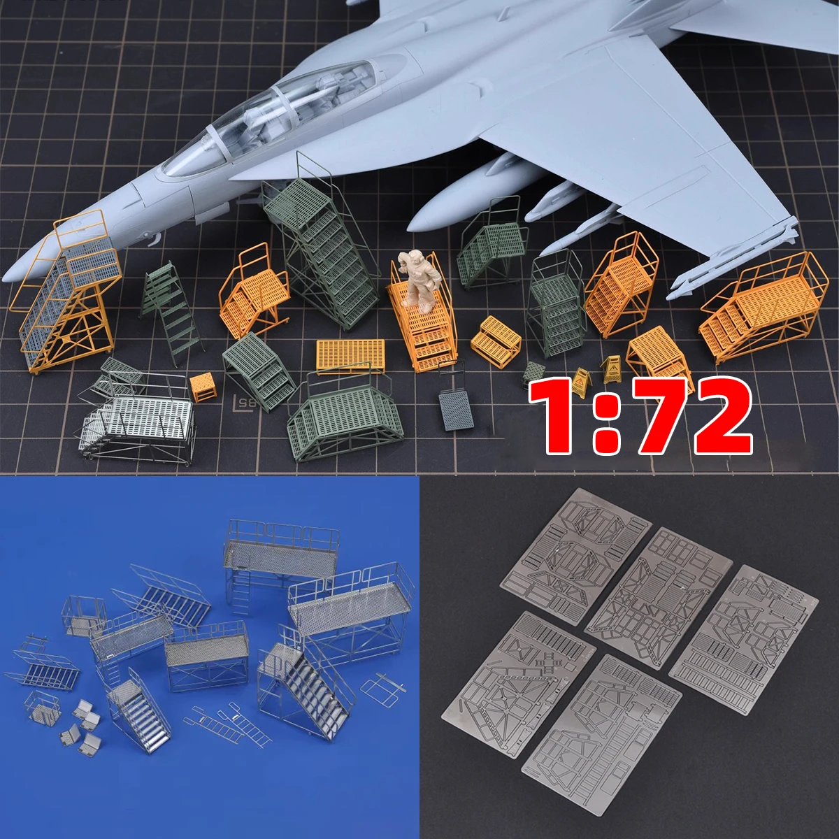 1/72 Pe Aircraft Sc…