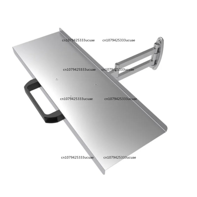 

Special Mouse and Keyboard Holder Adjustable SimRacing Rotary Keyboard Tray