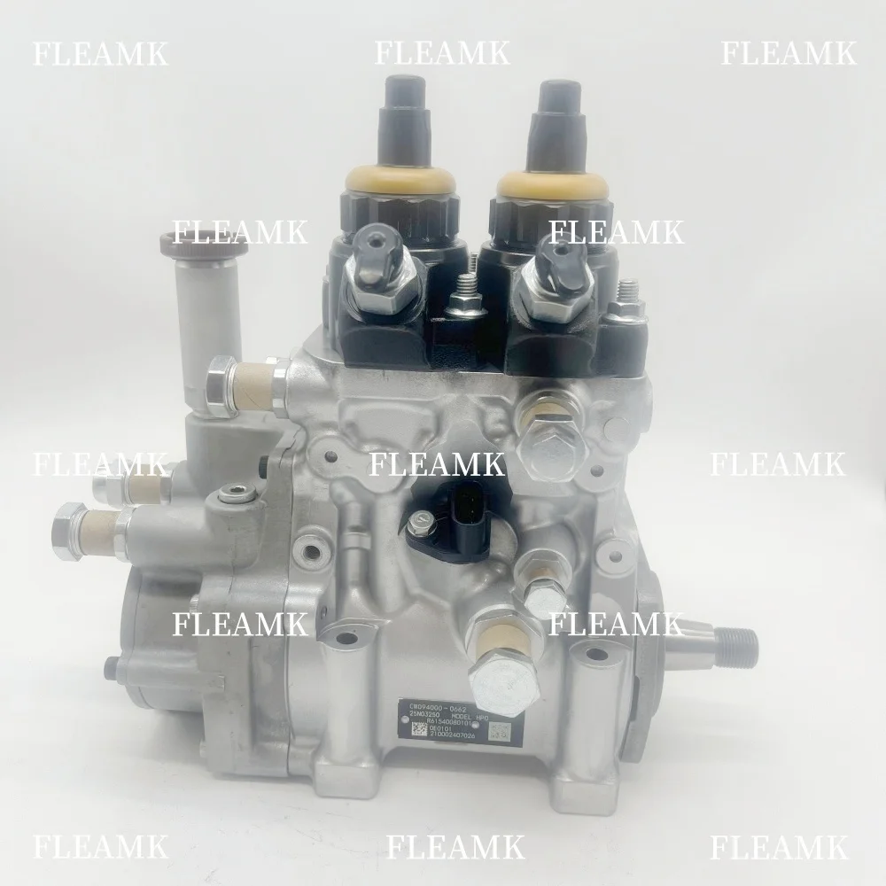 High Quality Diesel Common Rail Fuel Injection Pump 094000-0097 8-94392714-5