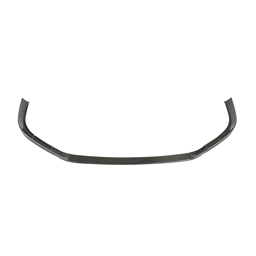 

Suitable for Three carbon fiber front lips Suitable for LEXUS ES300H 350 F SPORT SEDAN 4-DOOR 2018-2019