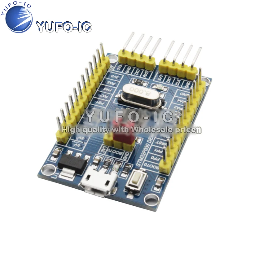 For Arm M0 STM32F03… - image