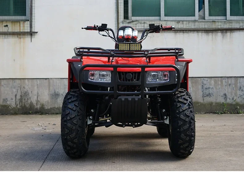 Hot selling Hummer 250cc atv quad  4 wheeler  all terrain vehicle 4x4 With EPA ECE