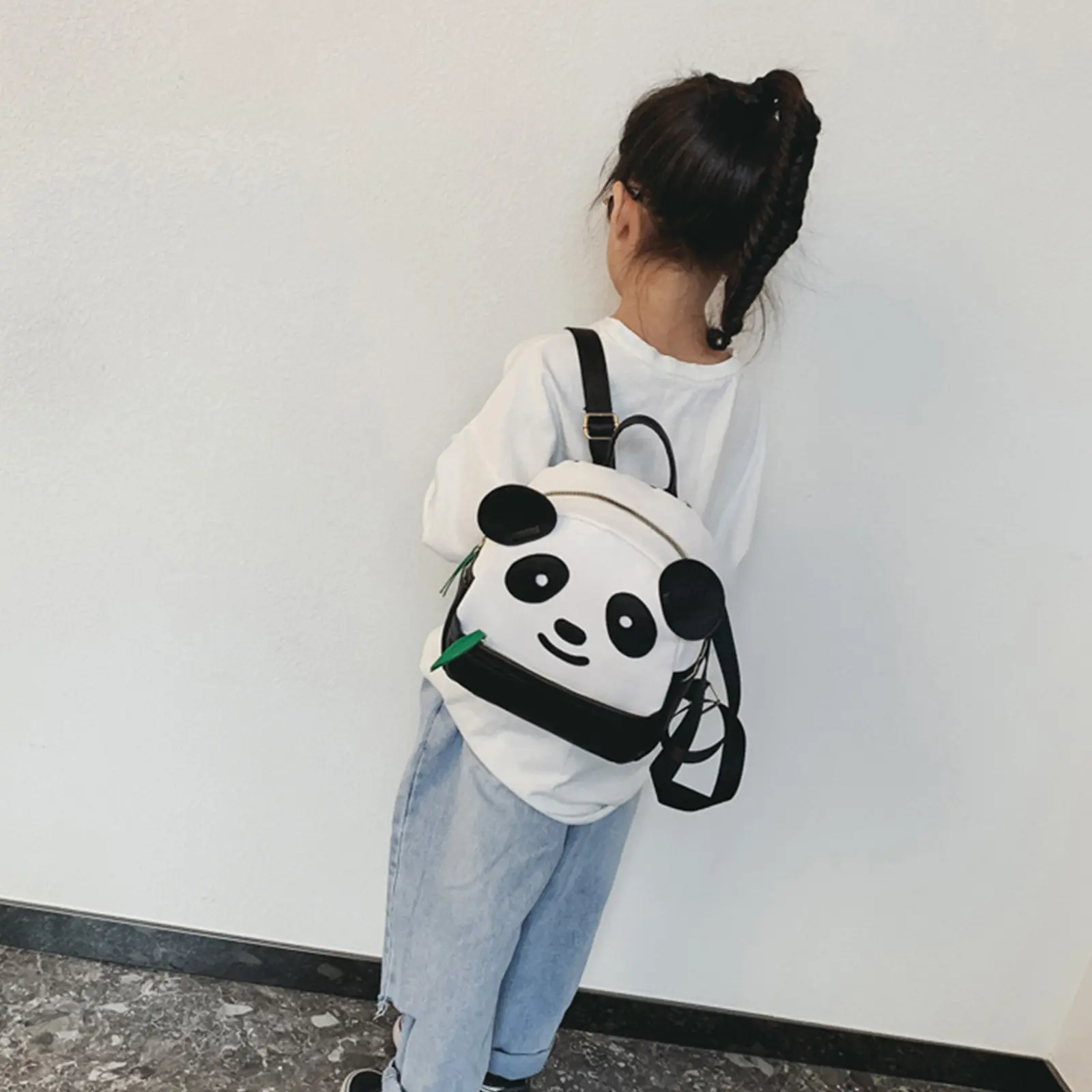 school-backpack-panda-cartoon-design-for-boys-girls-fashionable-lightweight-travel-backpack-adjustable-straps-a4-phone
