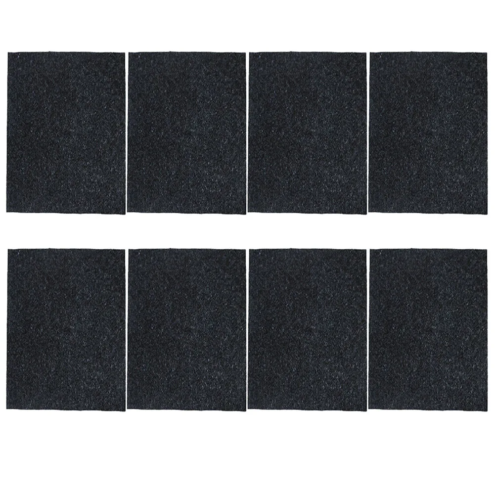 For NANO Sparkle Car Scratch Repair Cloth 8 Pack for Paint Treatment and Scratch Removal on Various Car Models