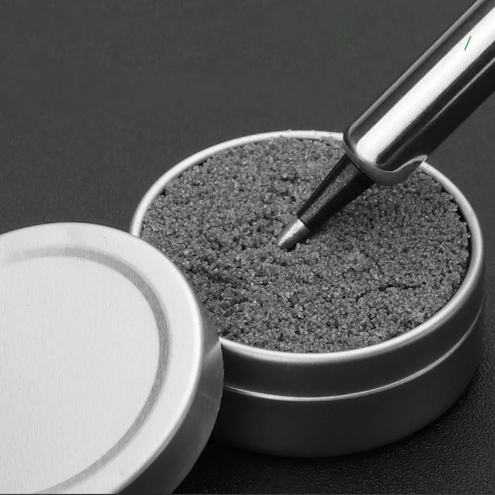 150 جرام/30 جرام تلميح تجديد سبيكة لحام كهربائي كريم أكسيد لحام الحديد تلميح معجون نظيف أداة إصلاح المهنية #2