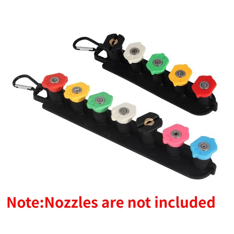 حامل فوهة رش لغسالة الضغط، خفيف الوزن، غسالة رذاذ، وصلة غسيل يوميًا للحديقة الداخلية