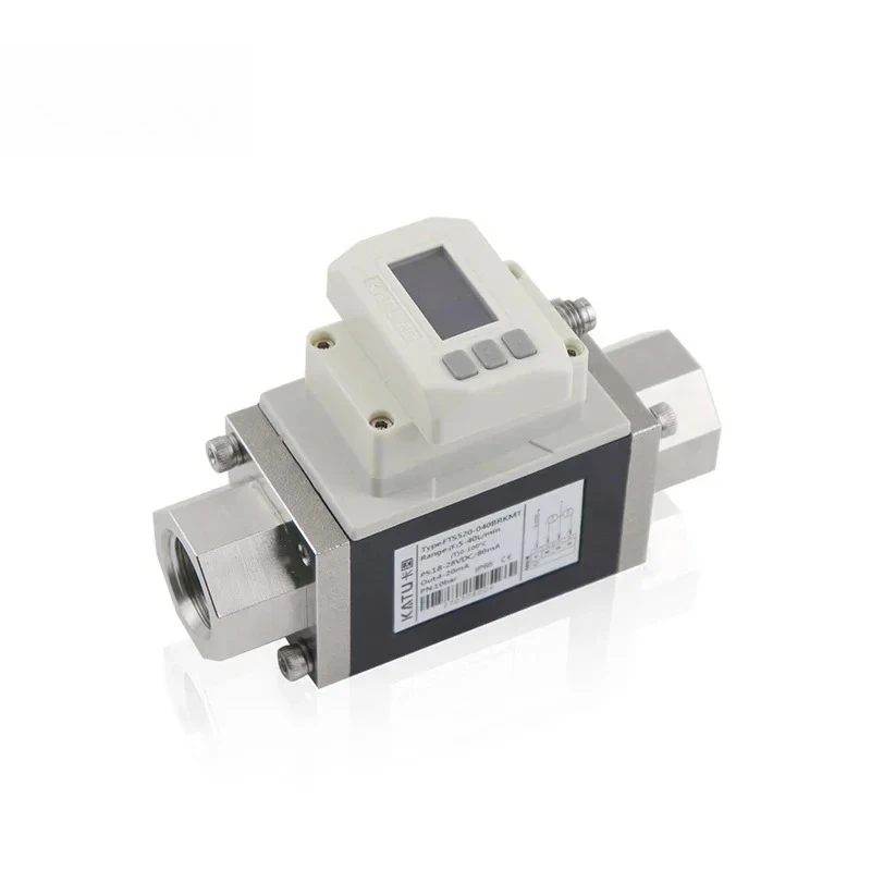Sensor de sonda de temperatura de fluxo FTS520 de monitoramento de fluxo de alta precisão