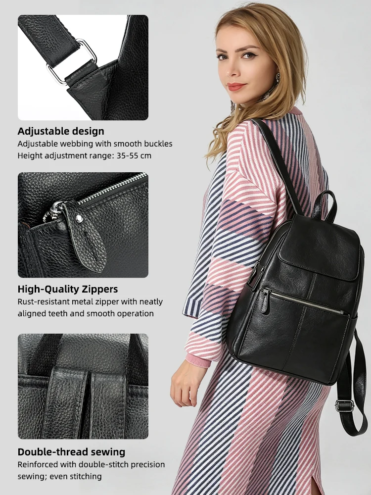 Thumbnail 4 - #15 Best Anti-Theft Travel Backpacks to Buy In 2026