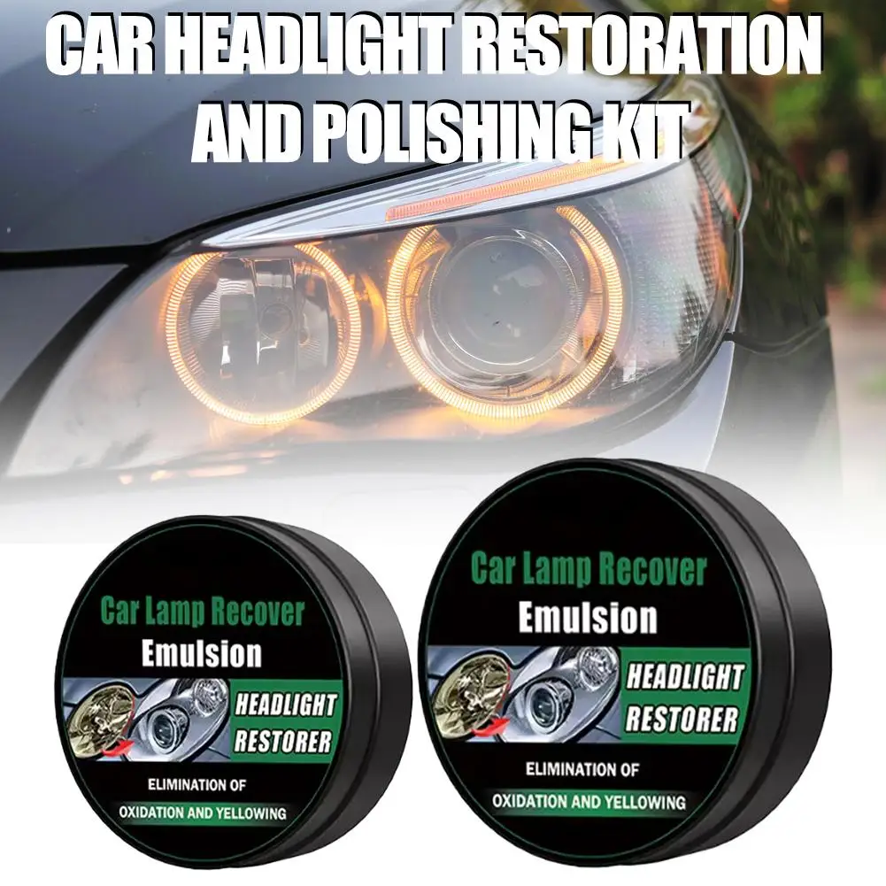 Car Headlight Resto… - image