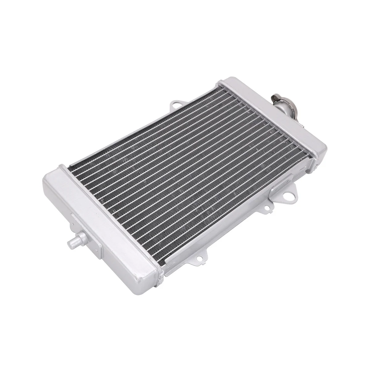 

Motorcycle Engine Cooling Radiator Cooler for YAMAHA YFM700 YFM 700 2013 2014 2015 2016 2017 2018 2019 2020