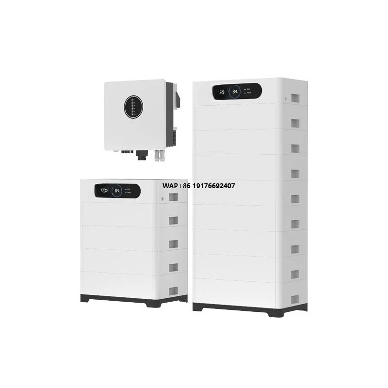 Home Factory Solar Battery Energy Storage System Powerwall with 5kw To10kw Inverter for Residential Use